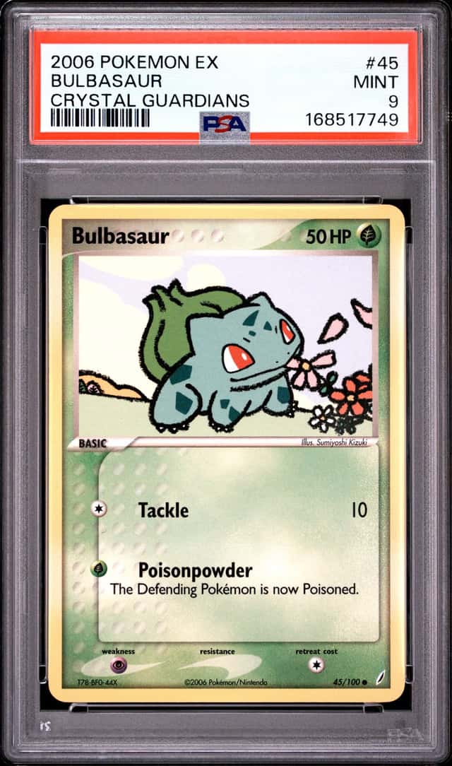 Bulbasaur