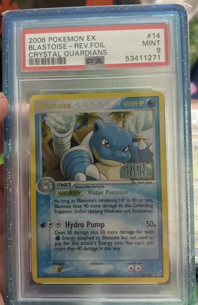 Blastoise