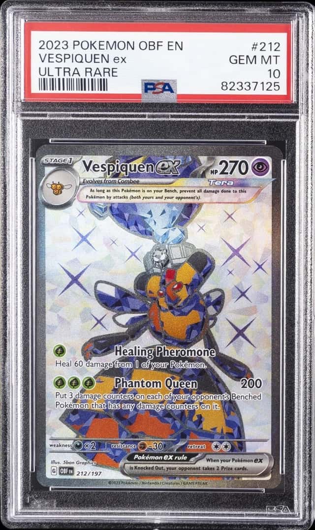 Vespiquen ex