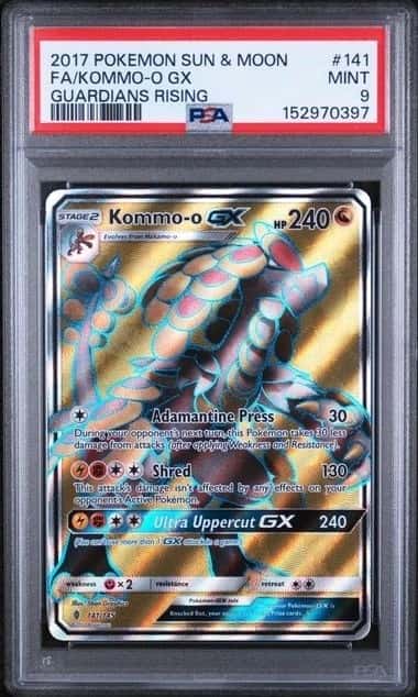 Kommo-O GX