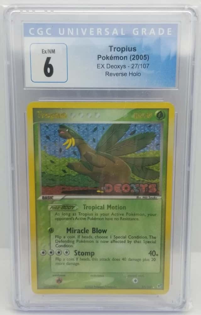 Tropius