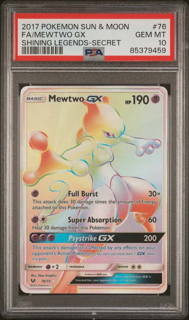 Mewtwo GX