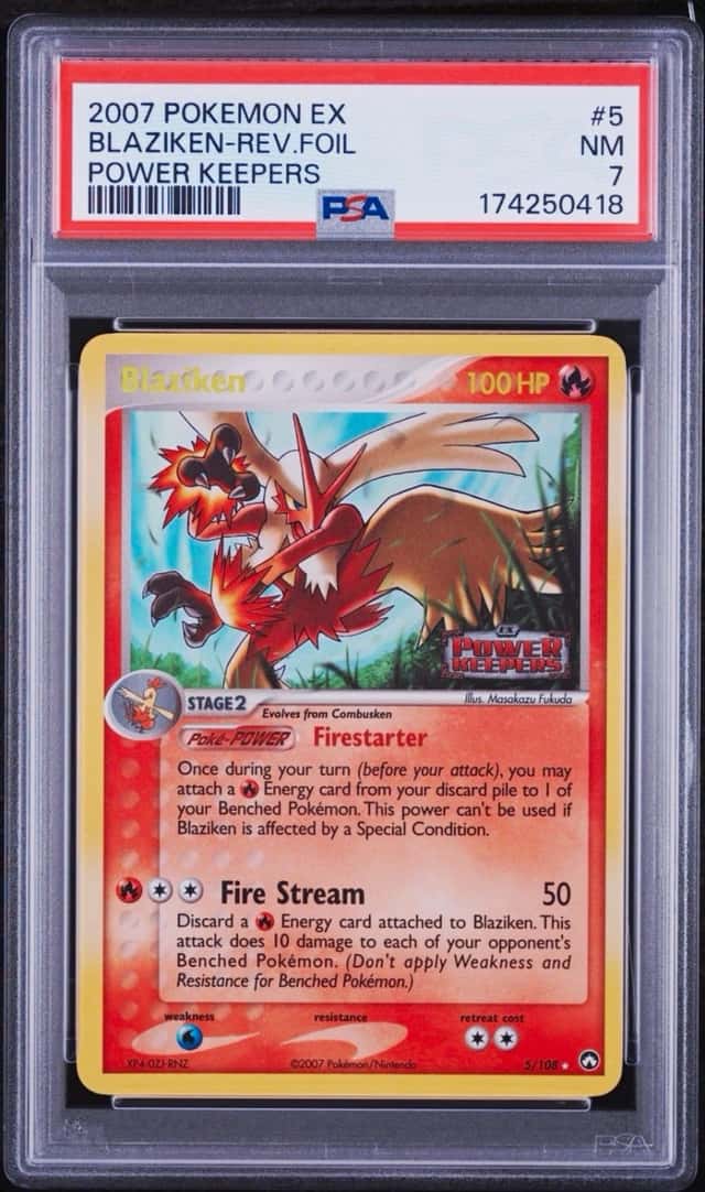 Blaziken