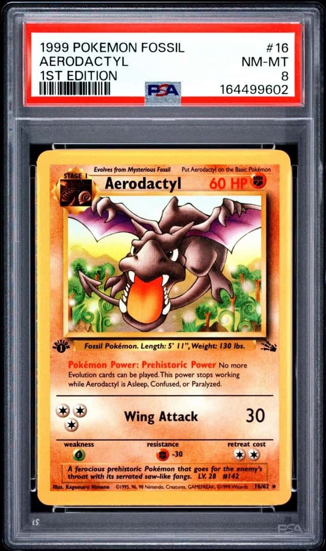 Aerodactyl
