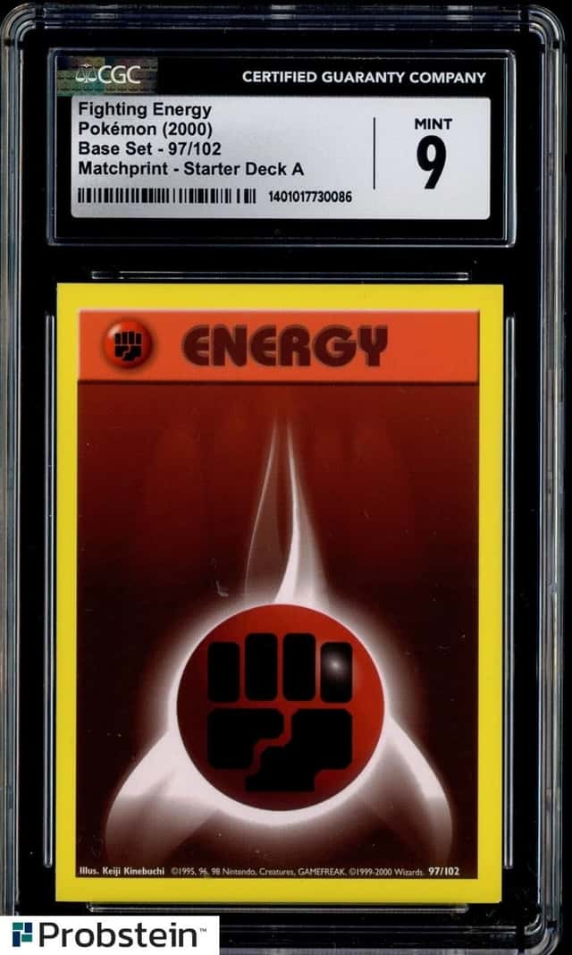 Fighting Energy