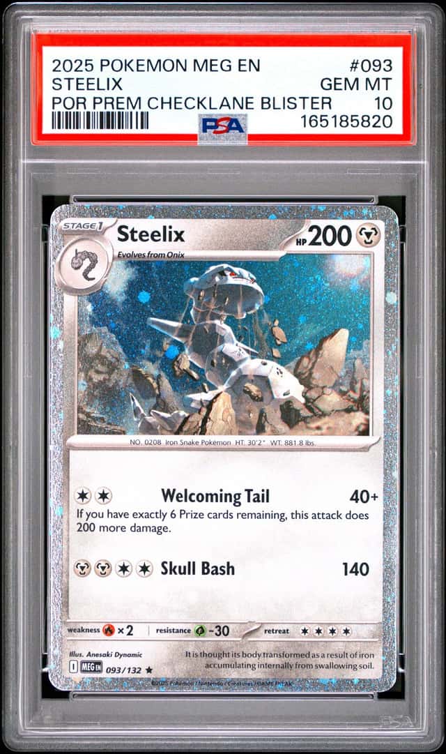Steelix