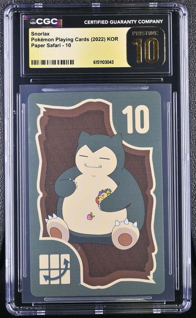 Snorlax