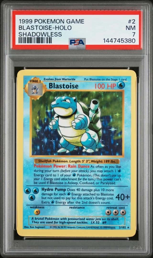 Blastoise