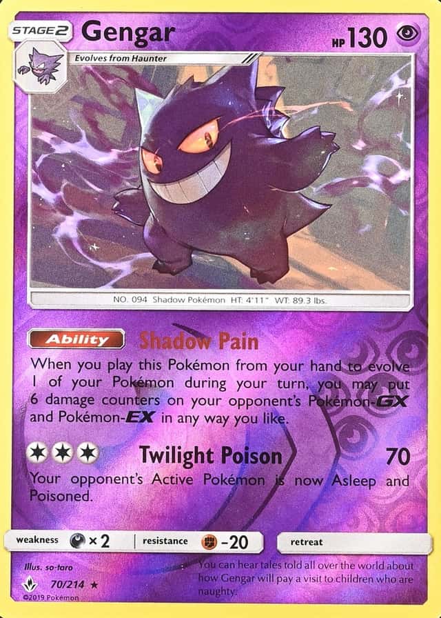 Reverse Holo
