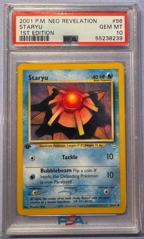 Staryu