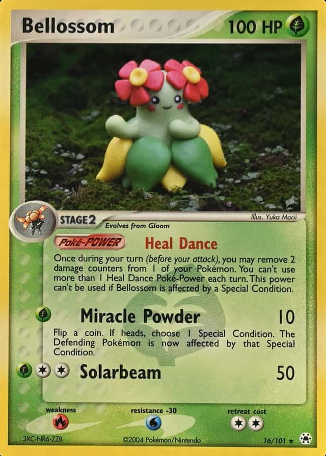 Reverse Holo
