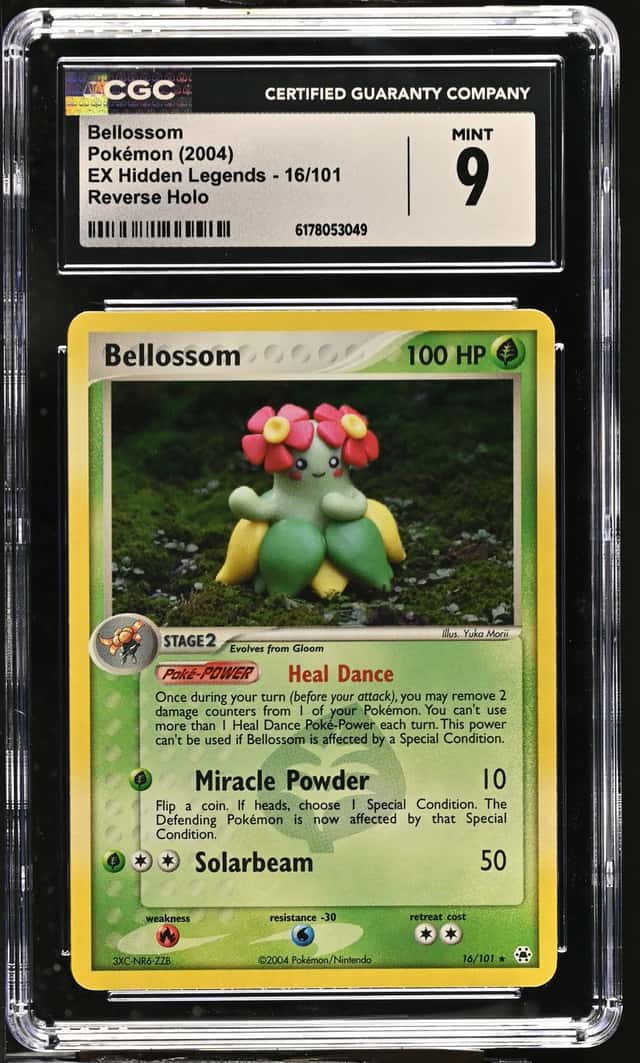 Bellossom