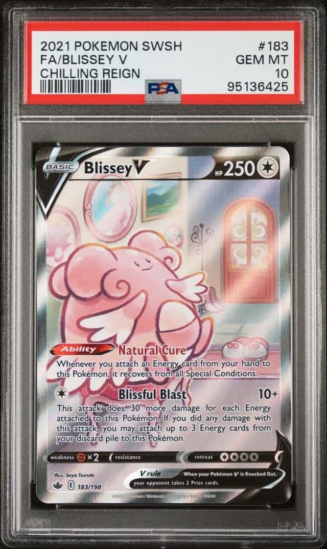 Blissey V