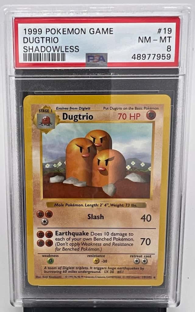 Dugtrio