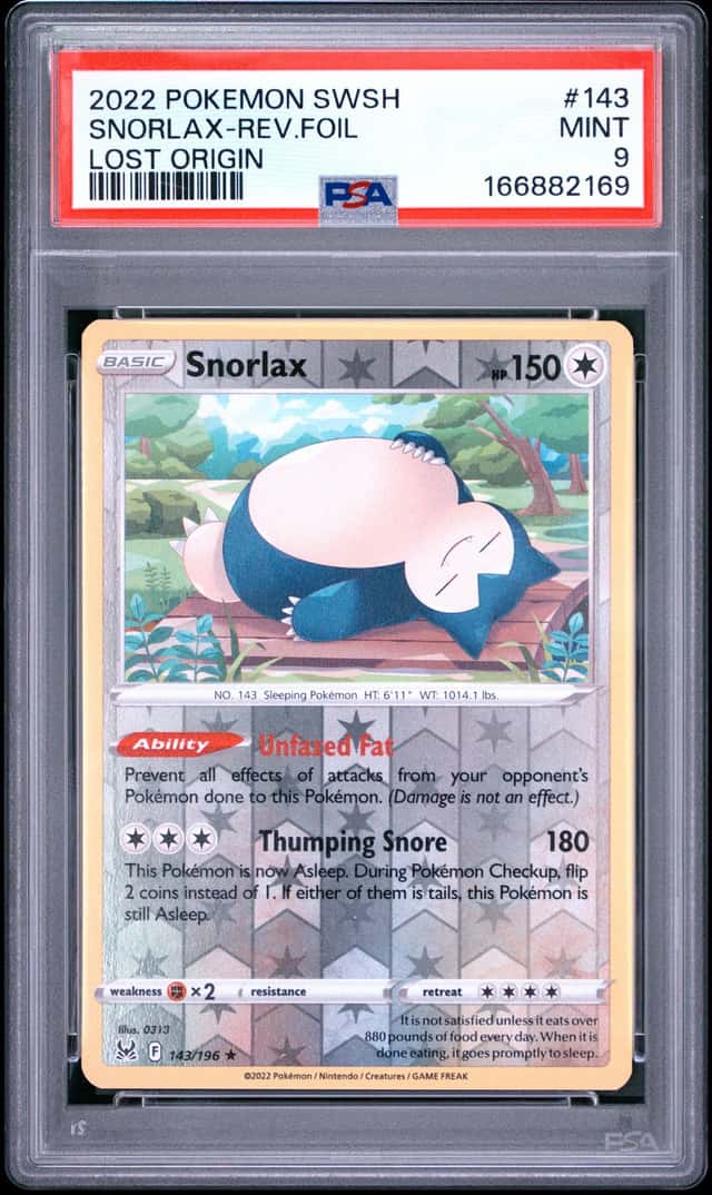 Snorlax