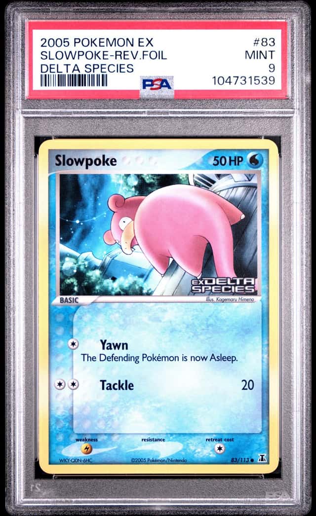 Slowpoke