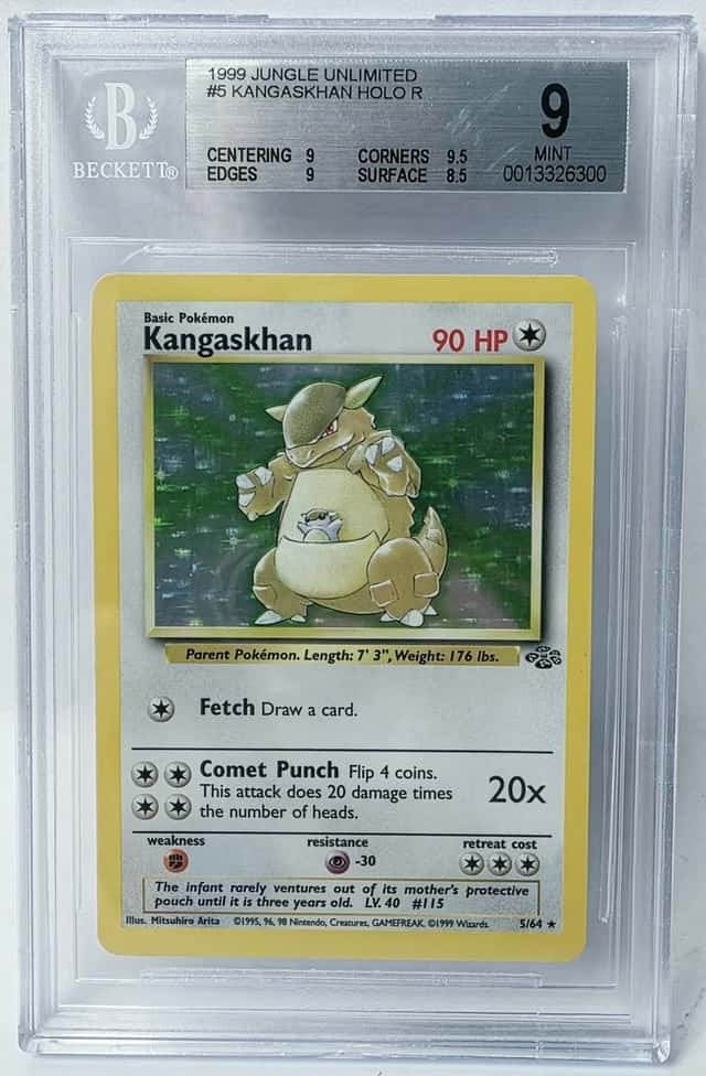 Kangaskhan