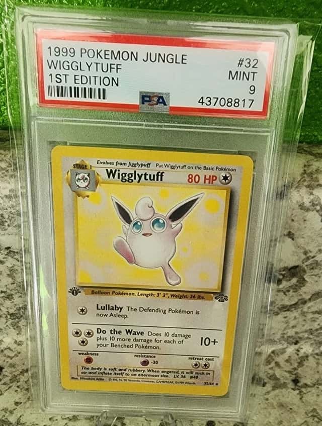 Wigglytuff