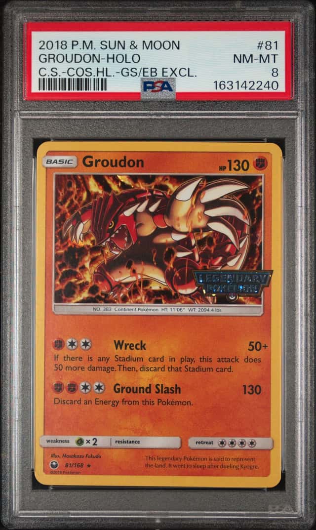 Groudon