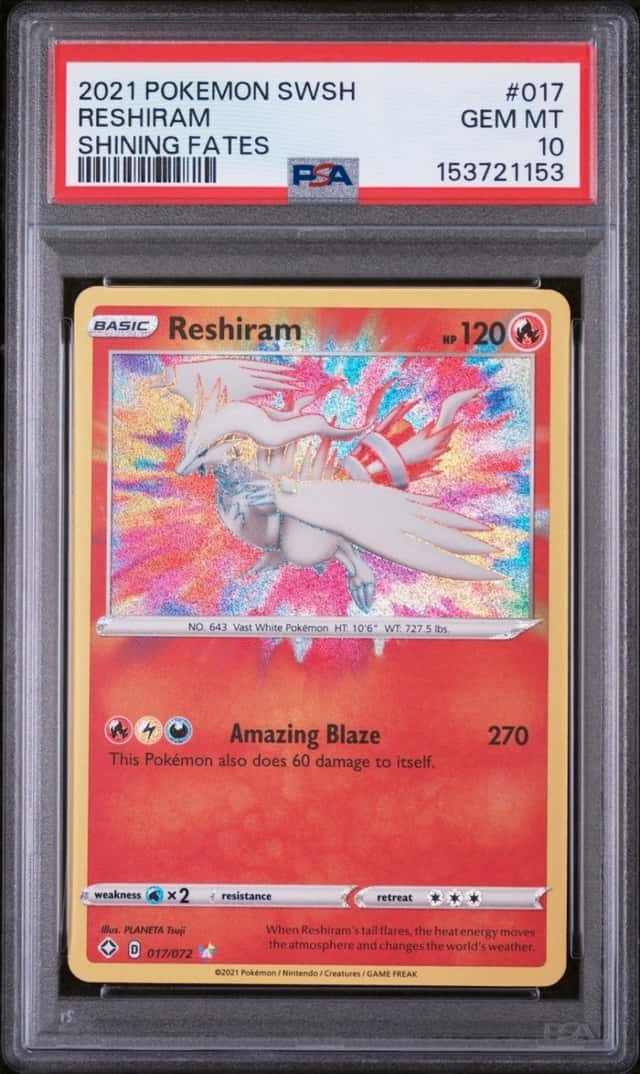Reshiram
