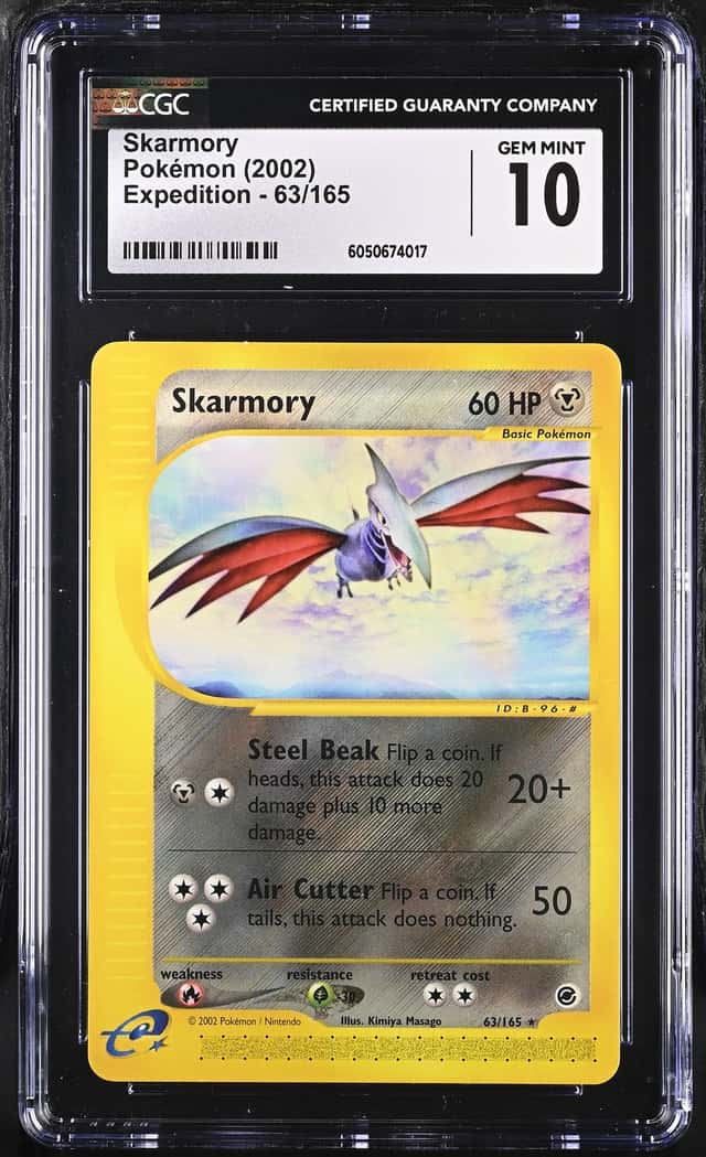 Skarmory