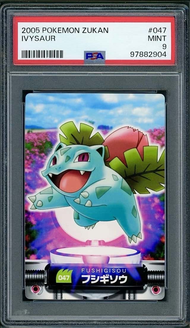 Ivysaur