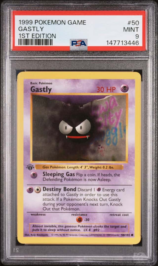 Gastly