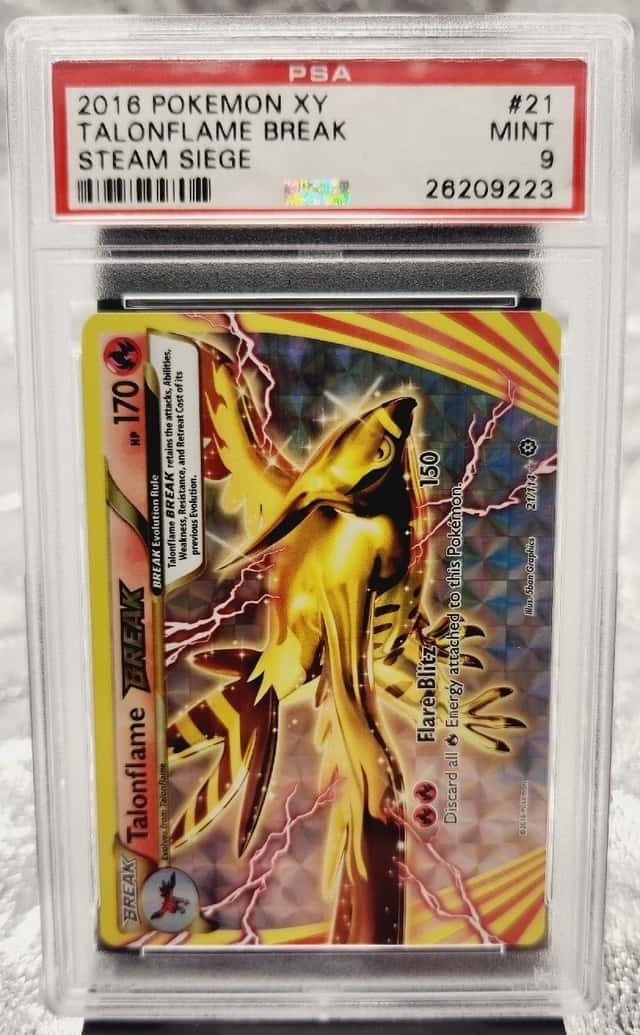 Talonflame BREAK