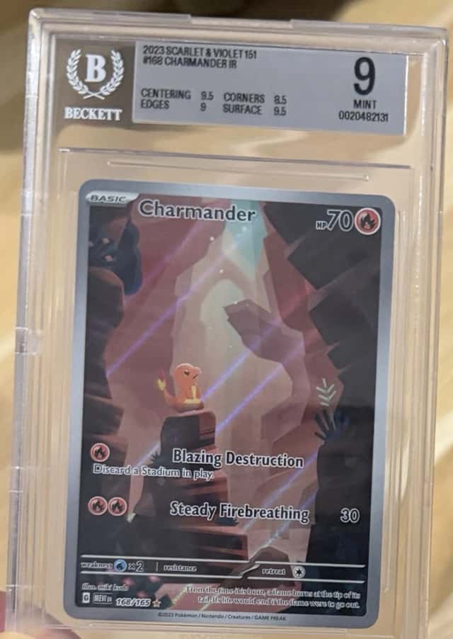 Charmander