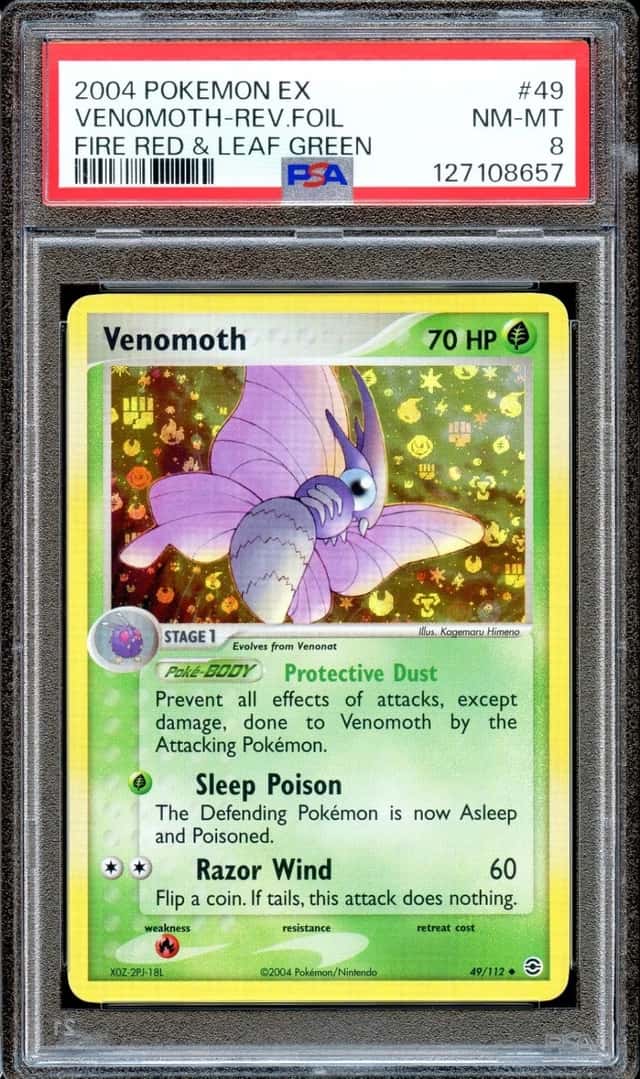 Venomoth