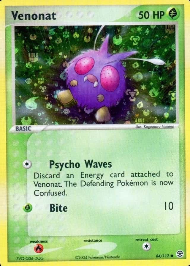 Reverse Holo