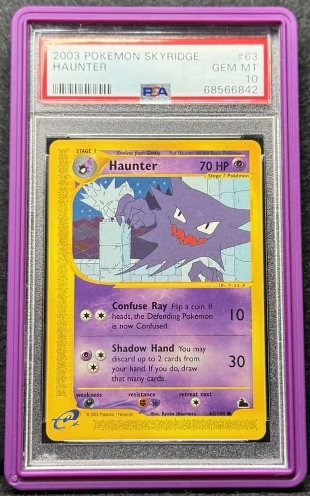 Haunter