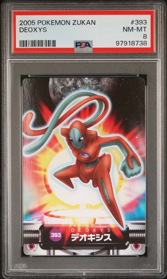 Deoxys