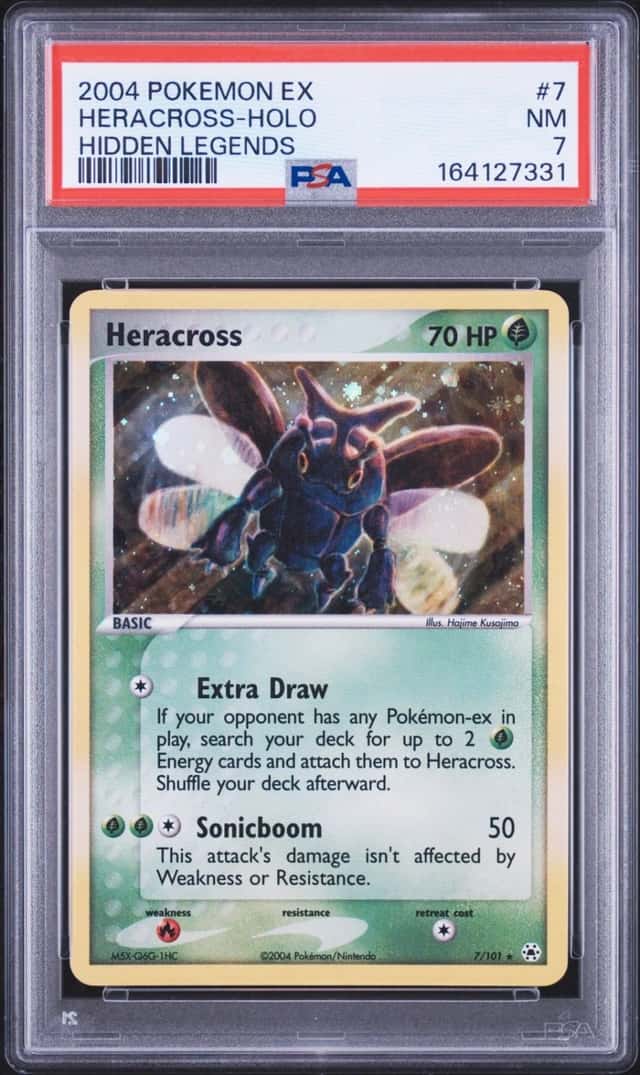 Heracross