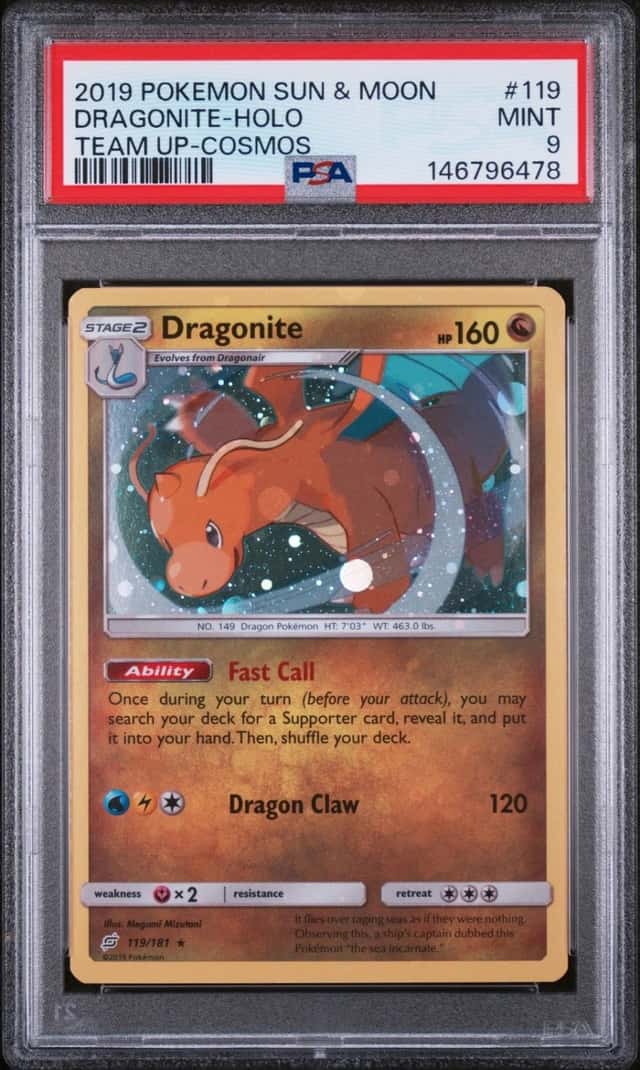 Dragonite
