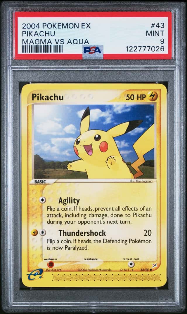 Pikachu
