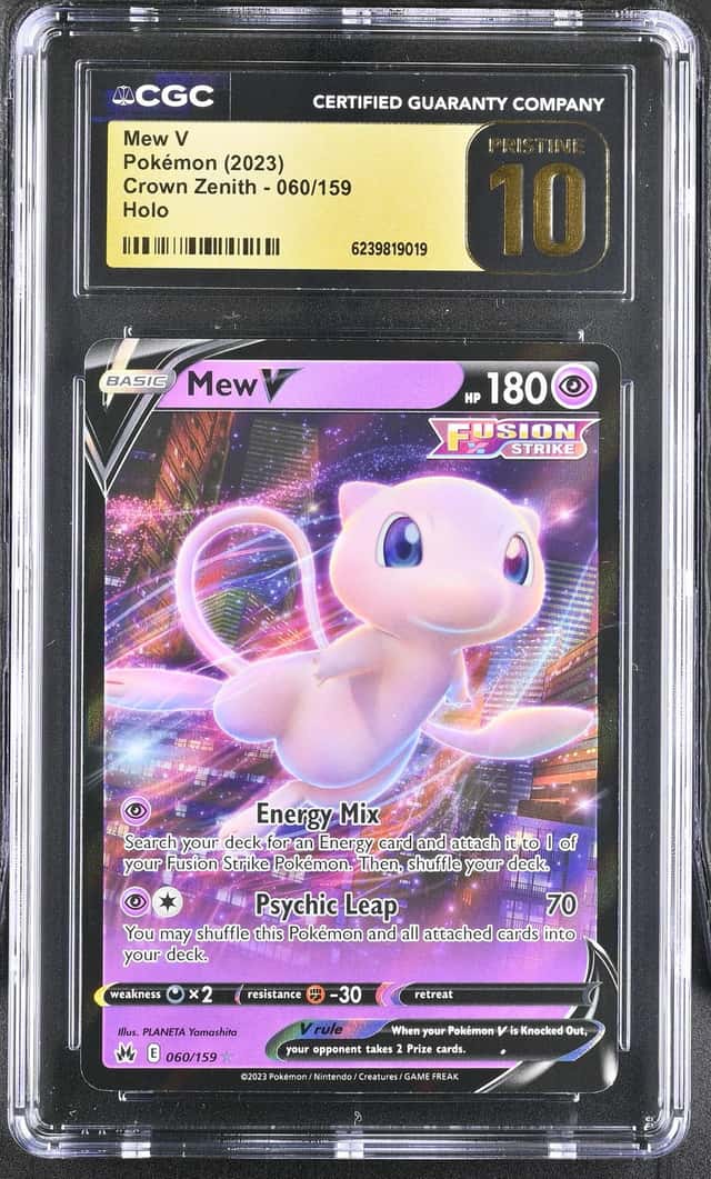 Mew V