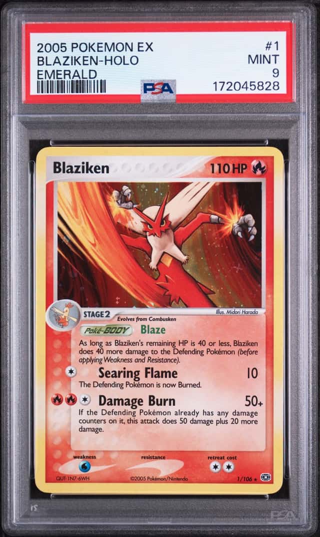 Blaziken