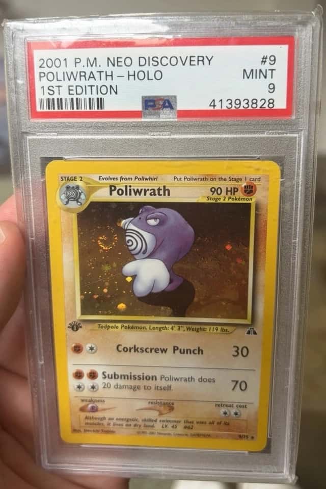 Poliwrath