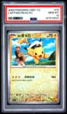 Captain Pikachu