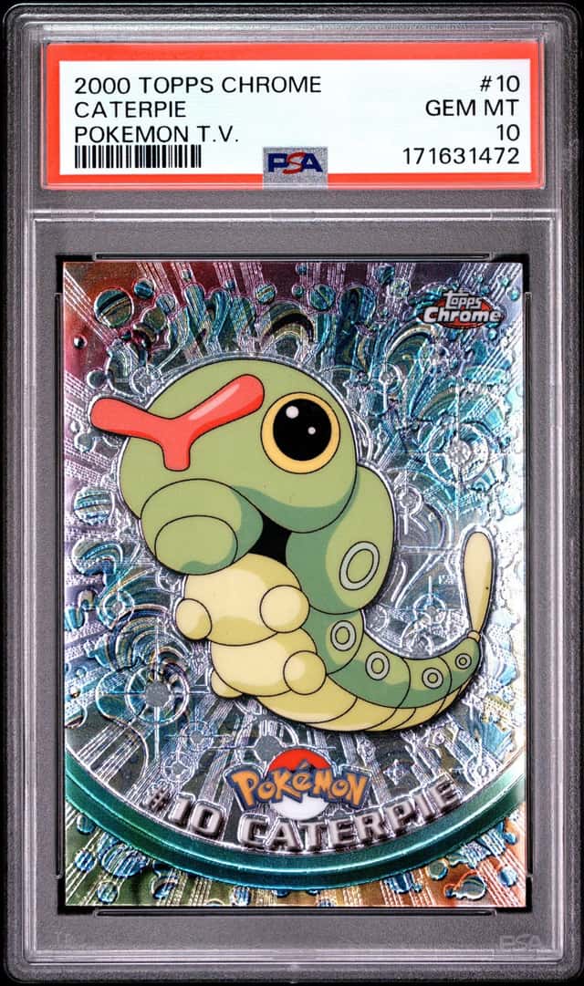 Caterpie