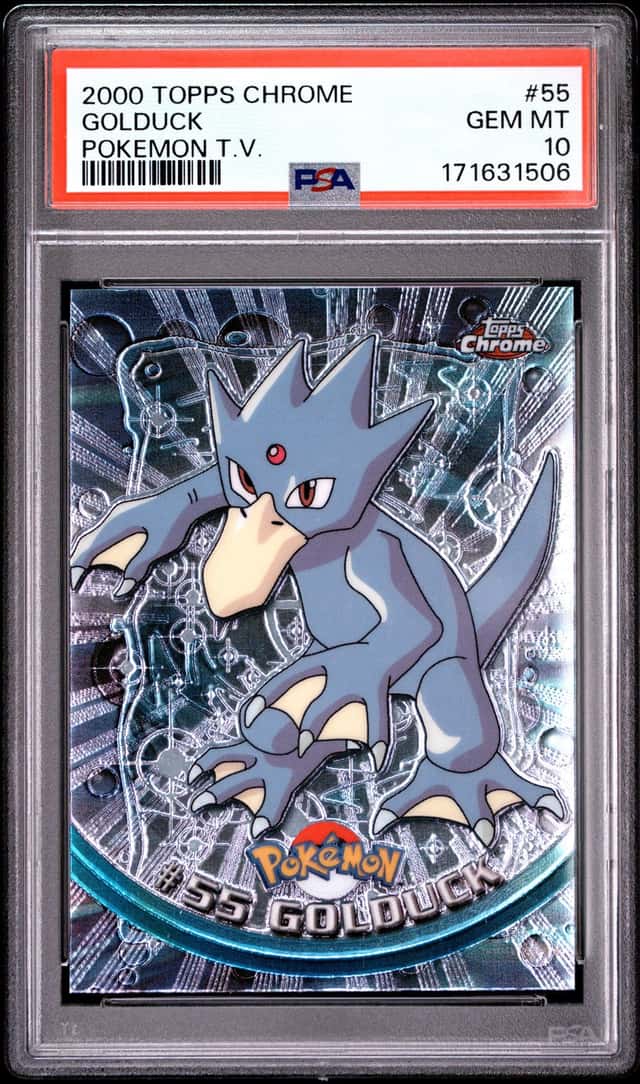 Golduck