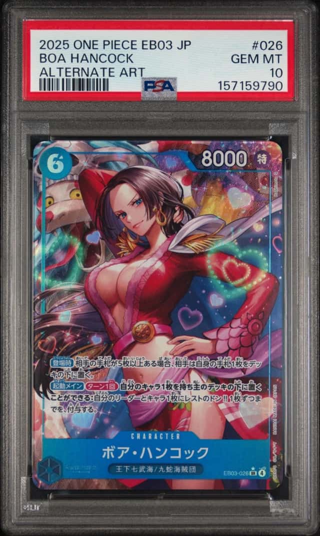 Boa Hancock