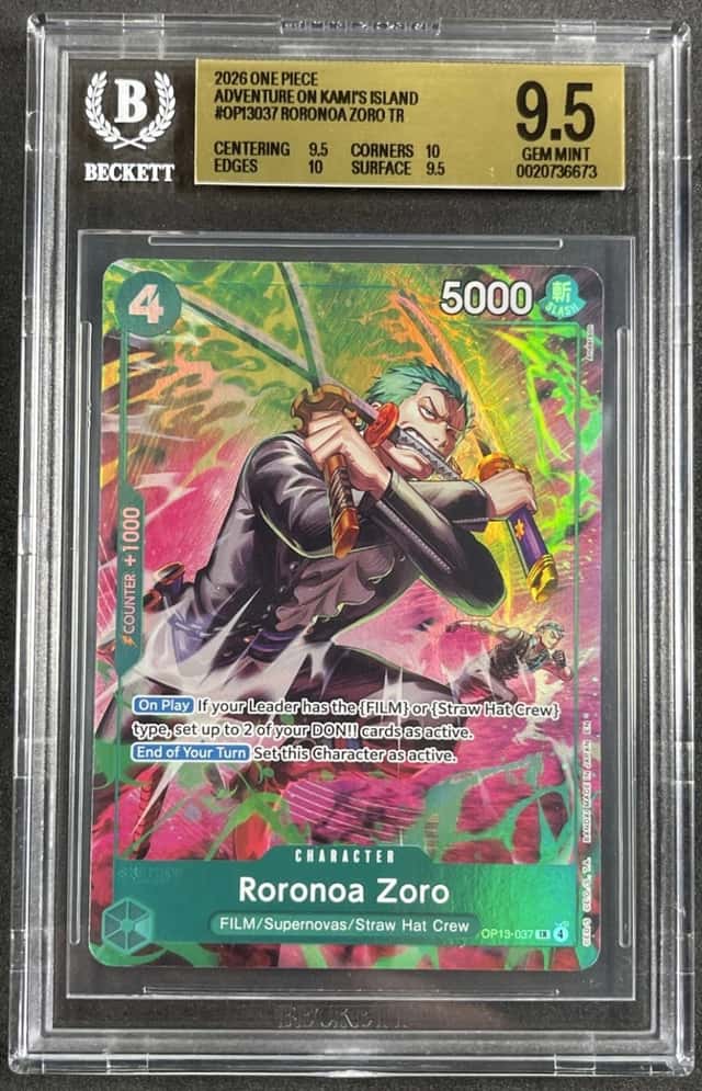 Roronoa Zoro