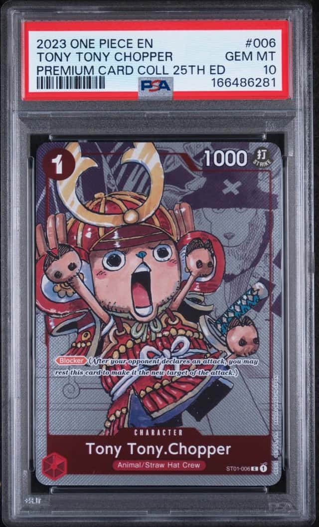Tony Tony Chopper
