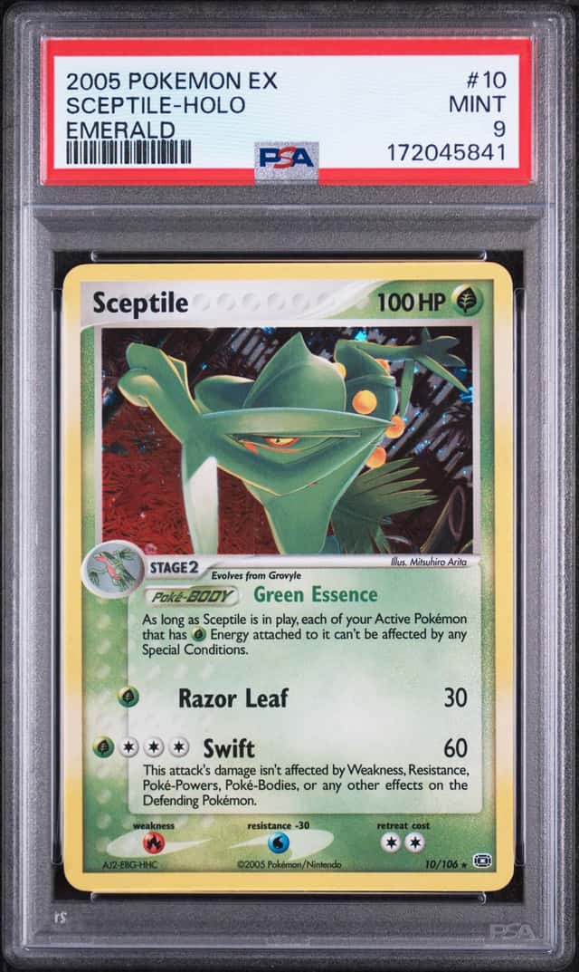 Sceptile