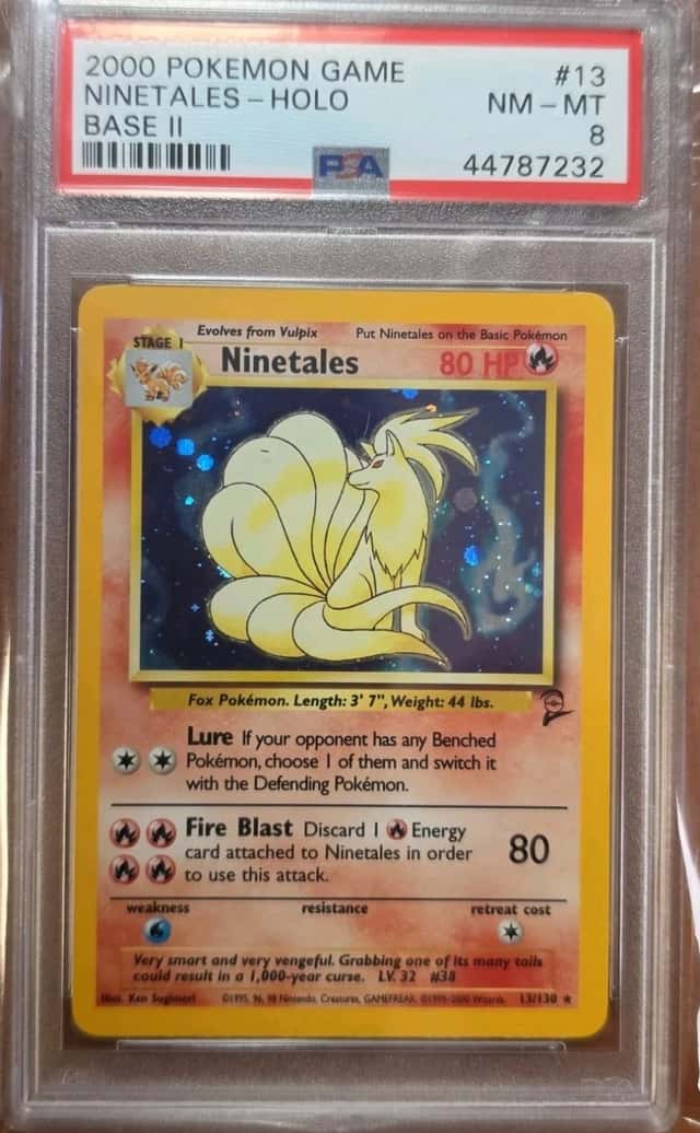 Ninetales