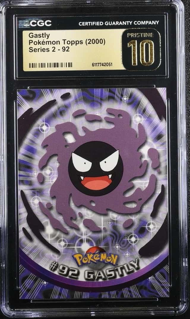 Gastly