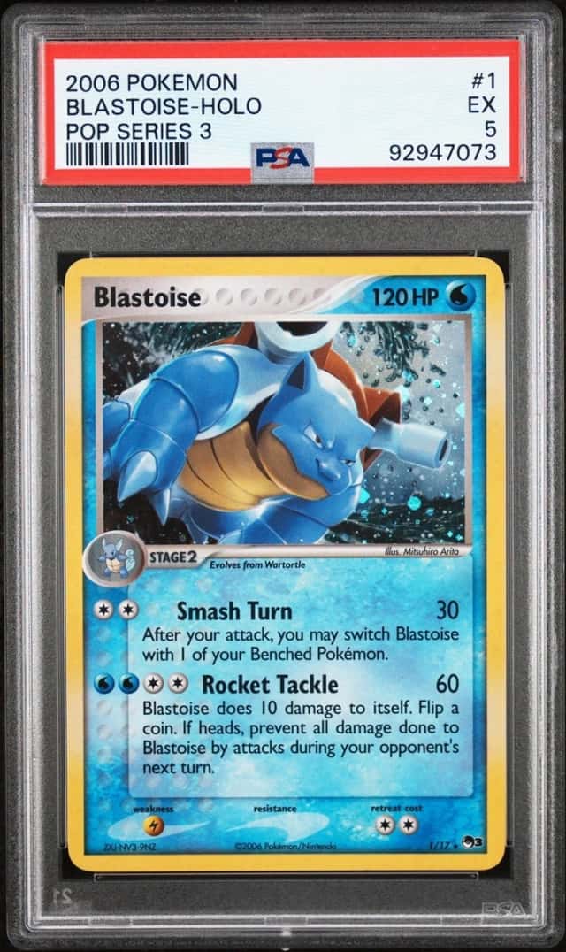 Blastoise