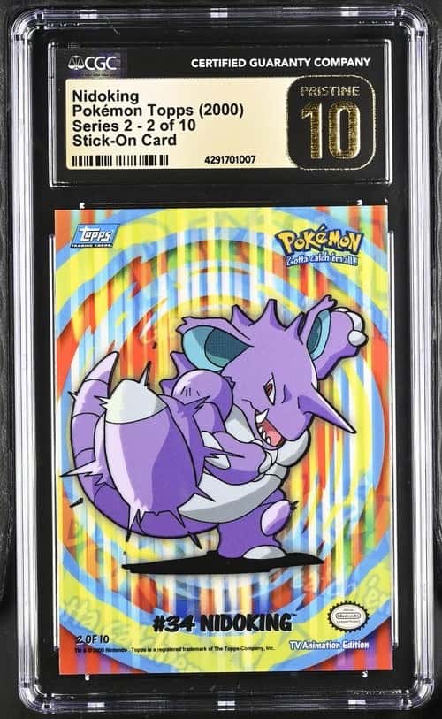 Nidoking
